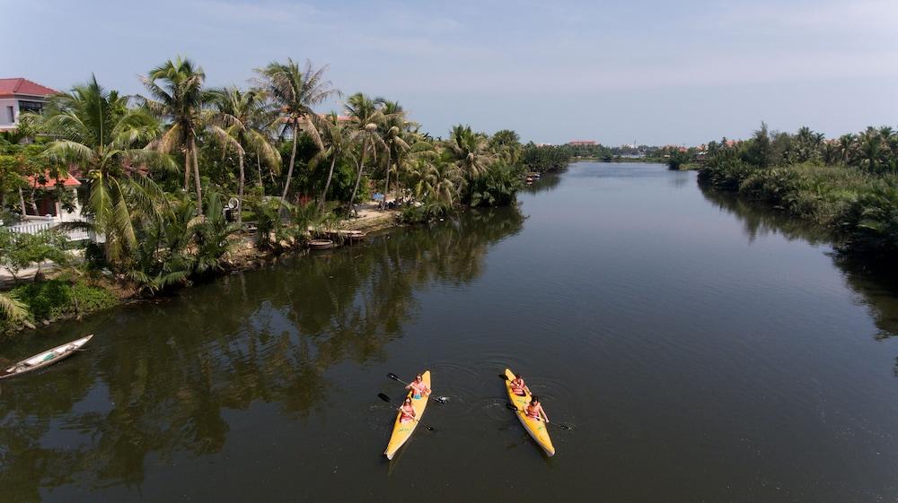Serene River Hoian Hoi An Eksteriør billede