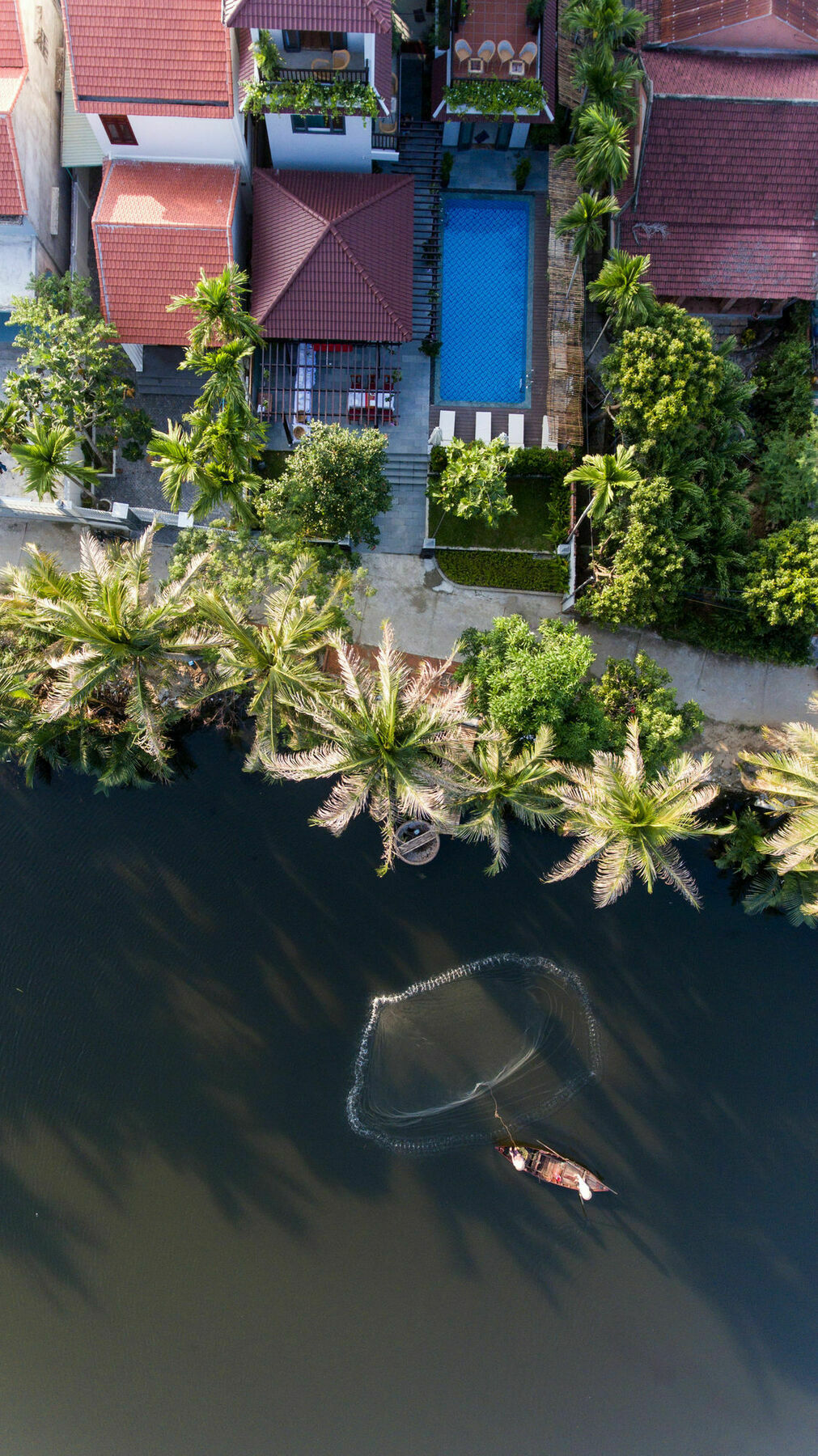 Serene River Hoian Hoi An Eksteriør billede